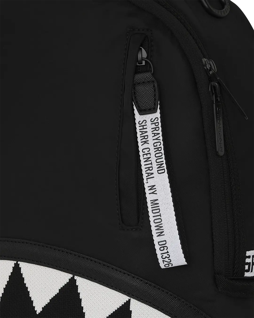 SHARK CENTRAL DANGER ZONE BACKPACK - Image 10