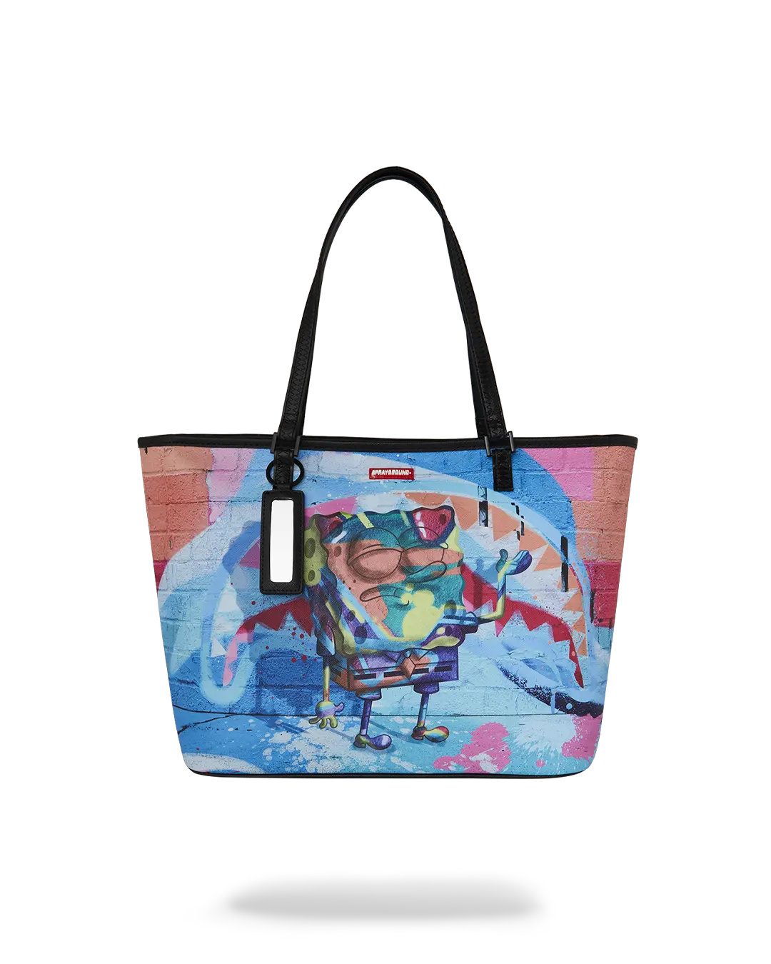 SPONGEMONET TOTE