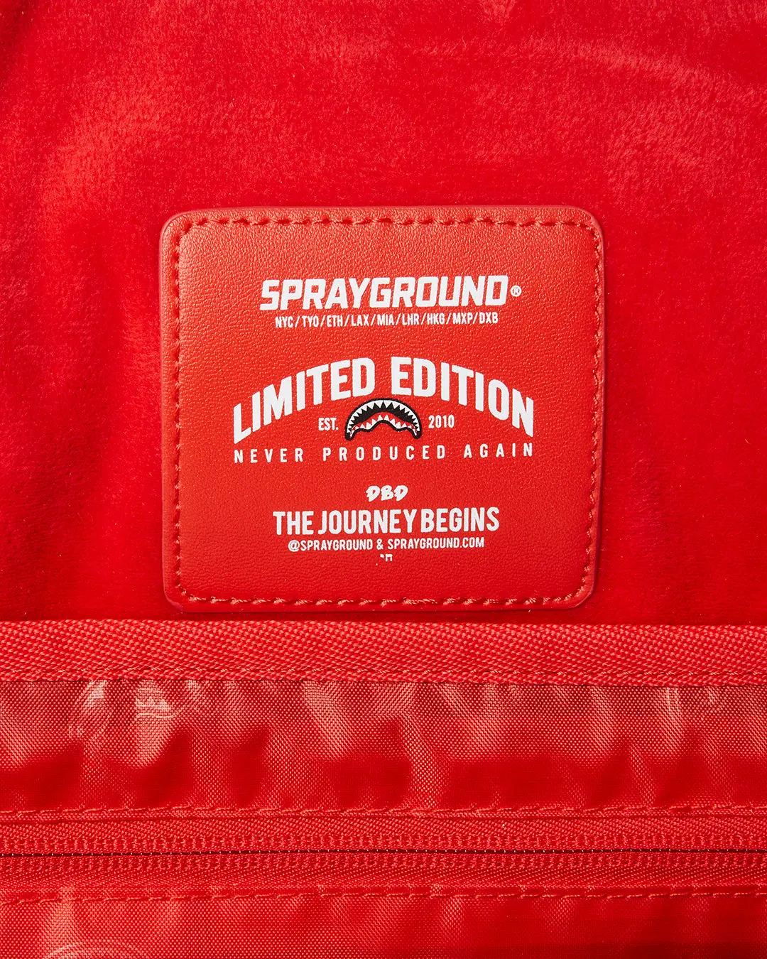 SKYBORNE DLXV BACKPACK - Image 15