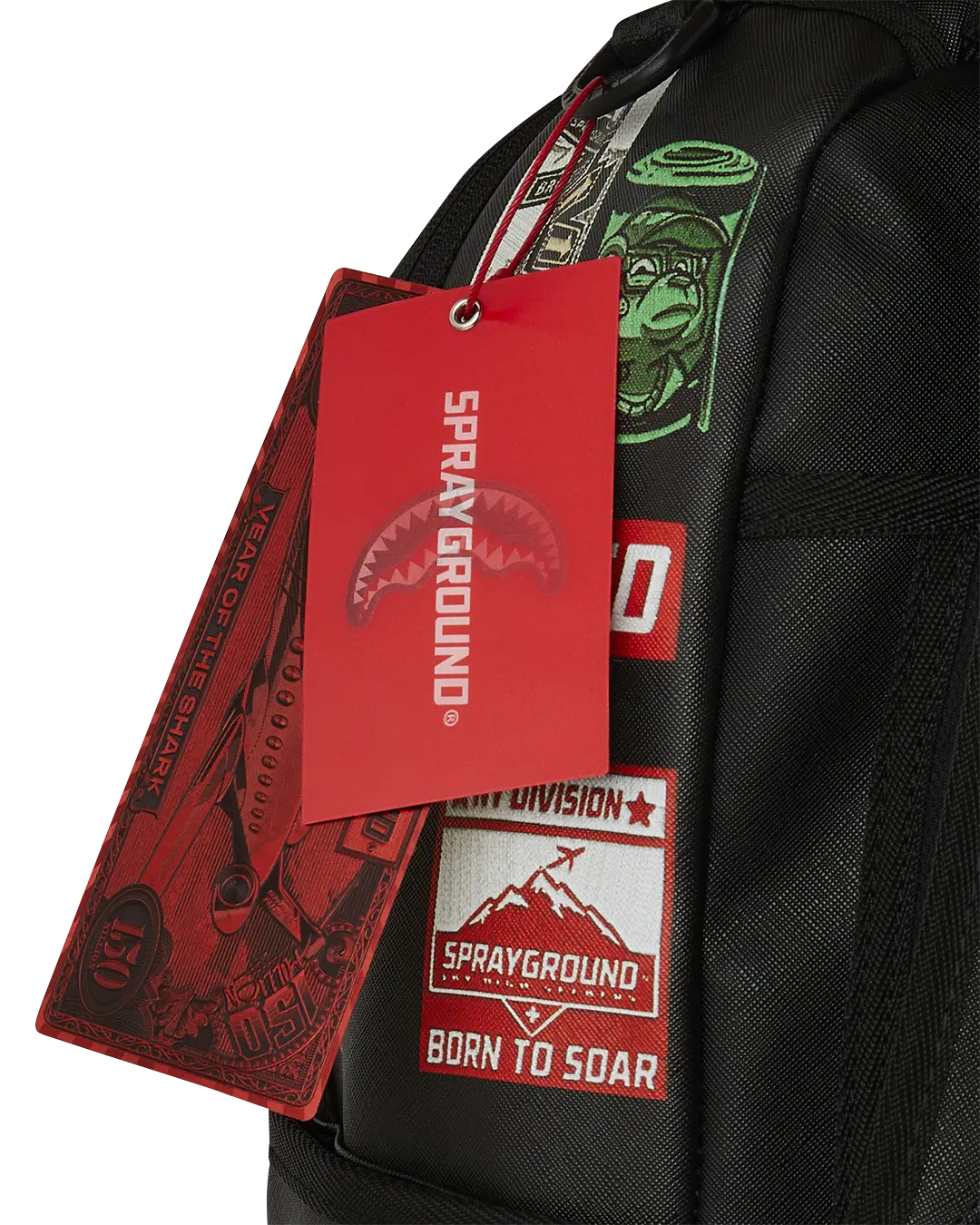THE JOURNEY BEGINS BACKPACK - Image 12