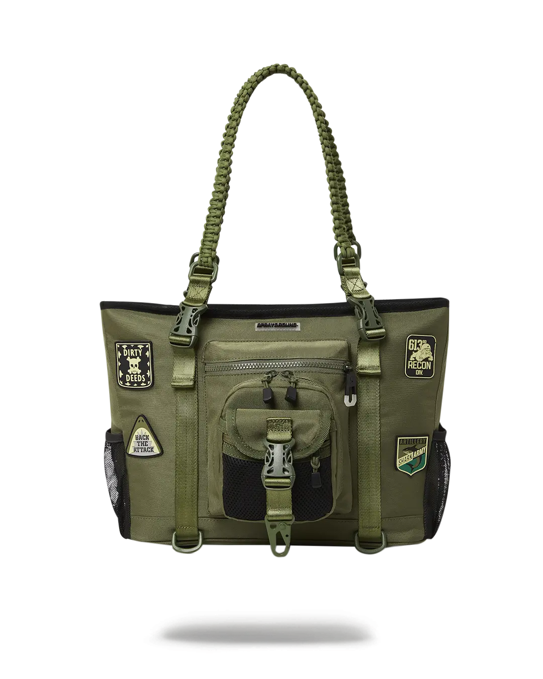 SPECIAL OPS FULL THROTTLE TOTE