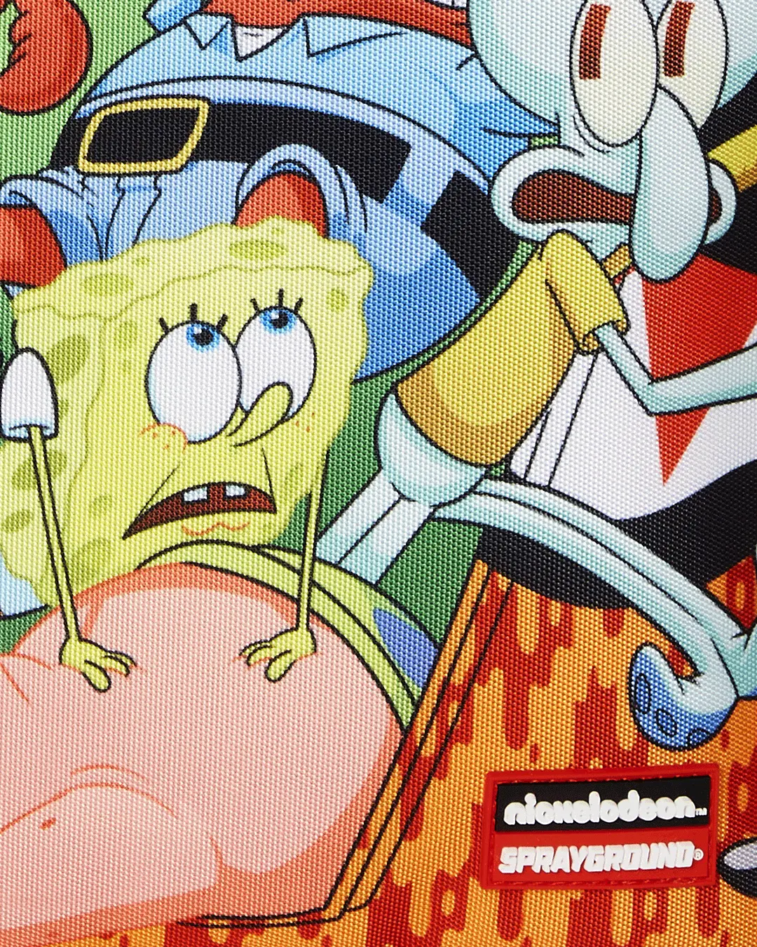 THE NICKELODEON ALL-STARS BACKPACK - Image 9