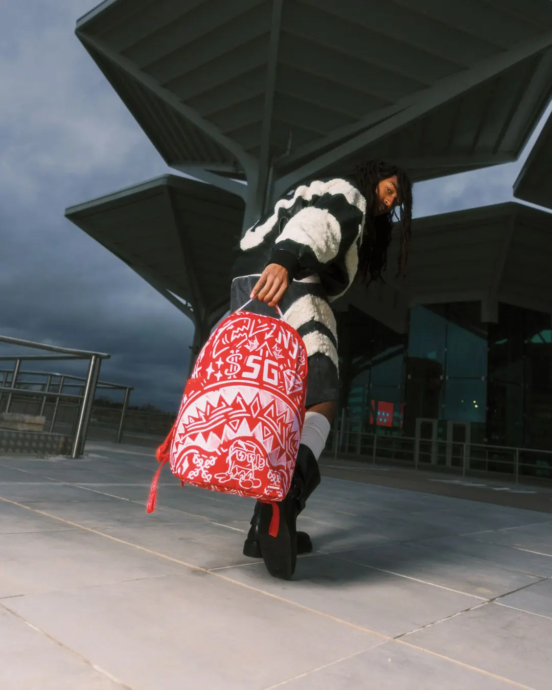 NITRO STATIC BACKPACK - Image 4