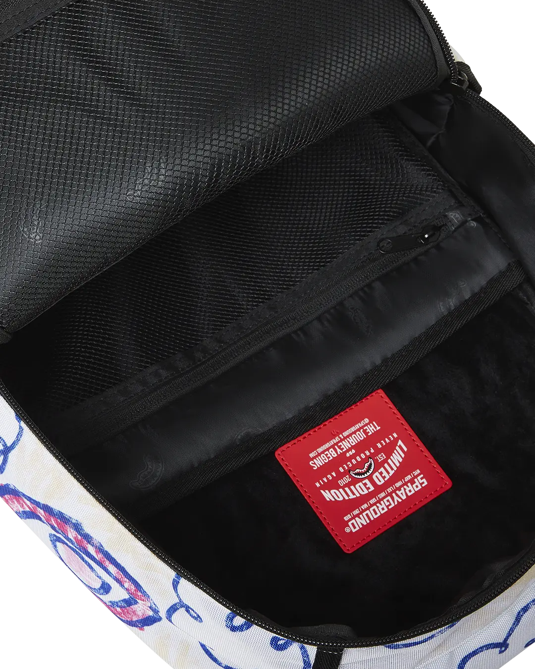 ELMO'S WORLD SHARK SKETCH BACKPACK - Image 8