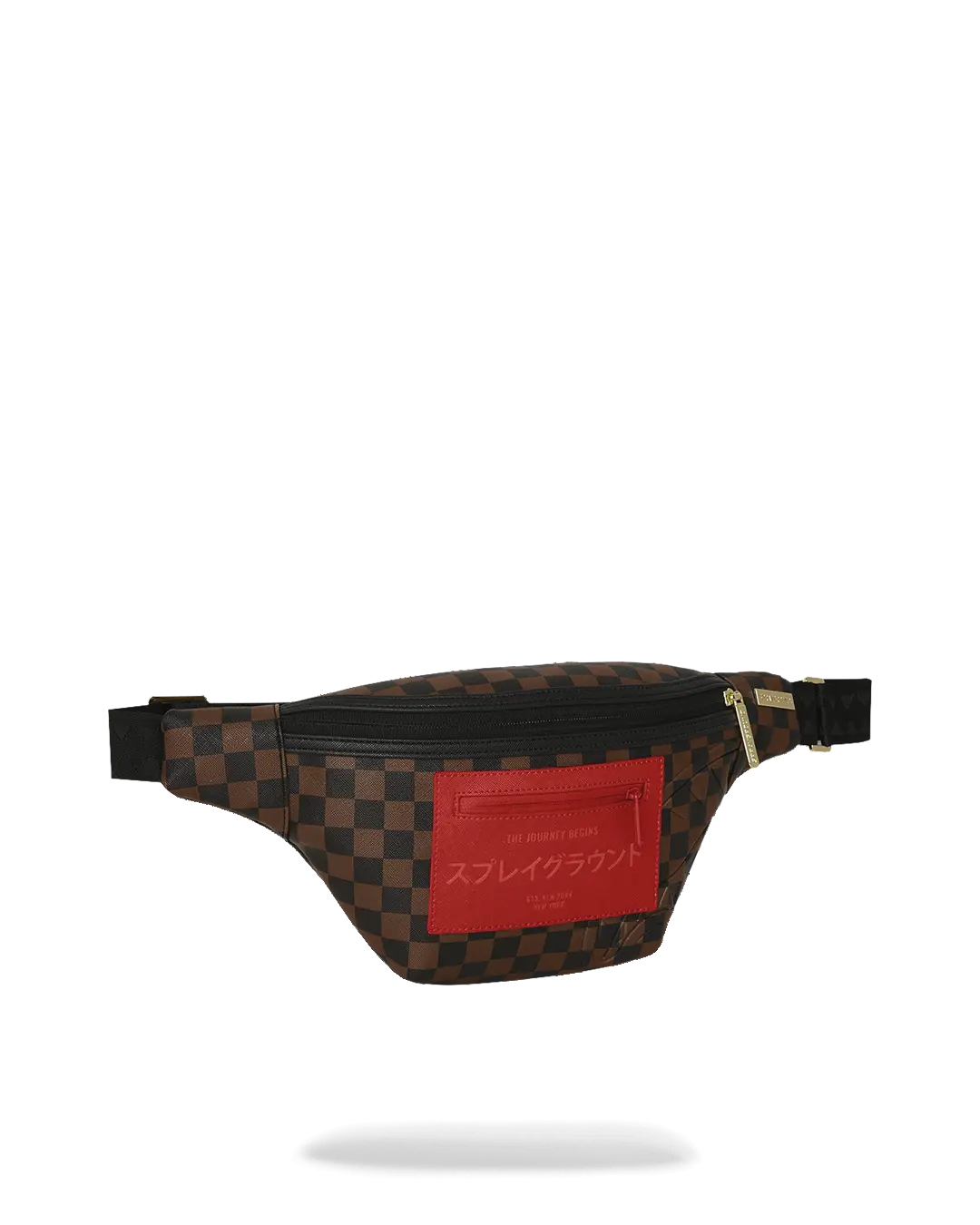 KATANA CHECK BOSS SAVVY CROSSBODY - Image 3