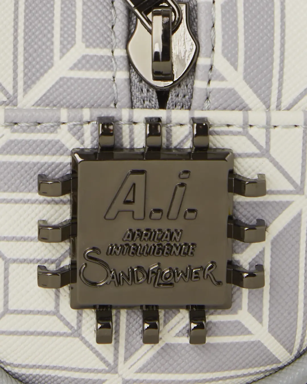 A.I.8 AFRICAN INTELLIGENCE BOOKED & BUSY POUCH - Image 7