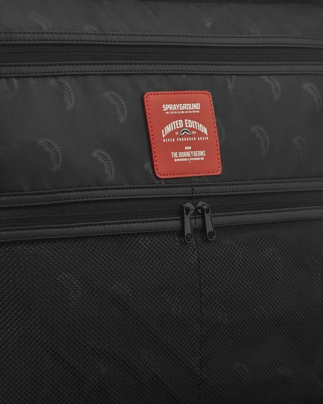 24/7 JETSETTER CARRY-ON LUGGAGE - Image 15