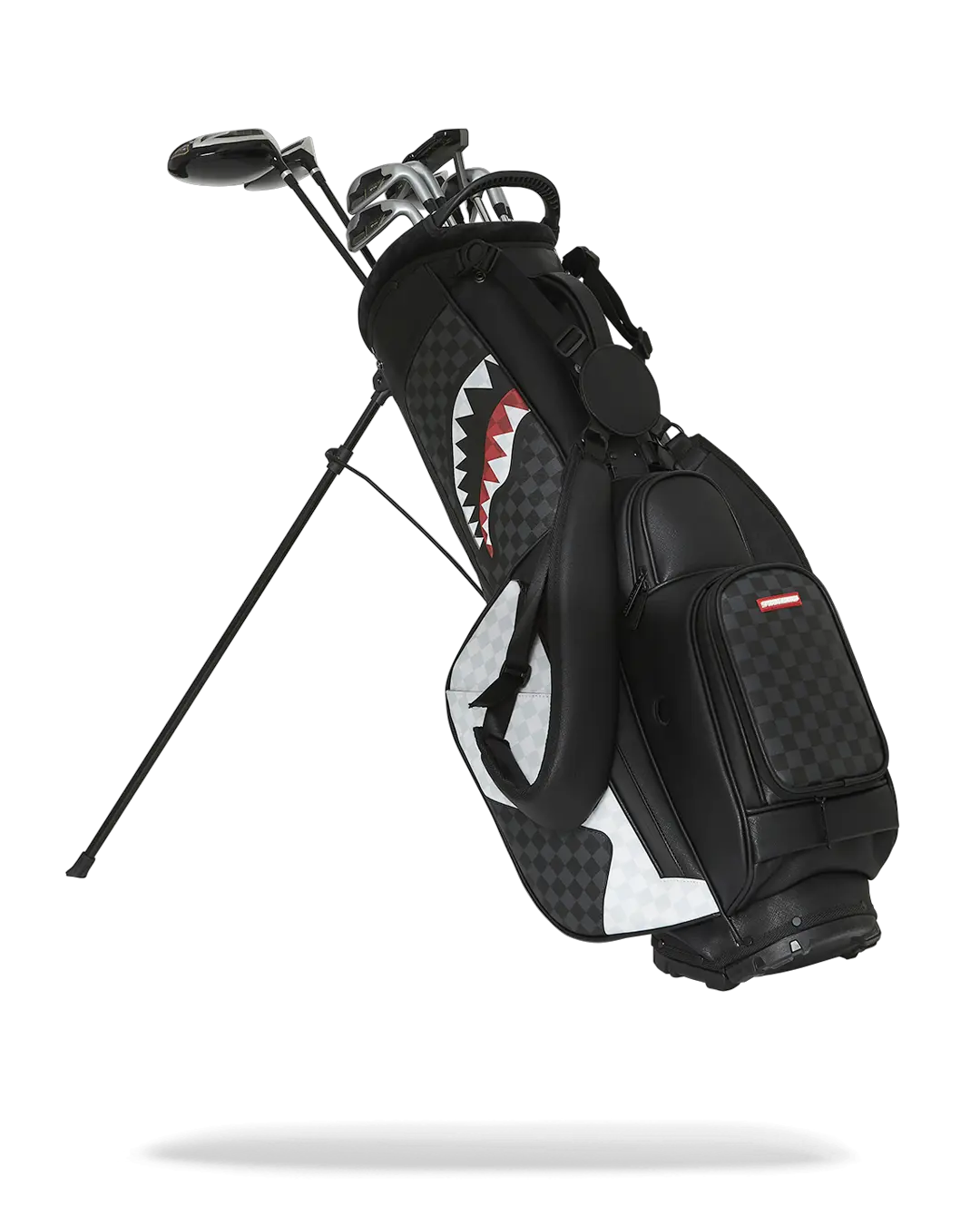 TRIPLE DECKER HEIR TO THE THRONE PRO GOLF BAG - Image 3