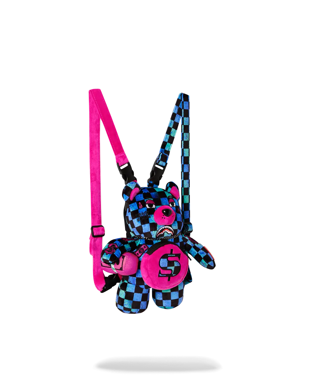 LUMINOUS HYPOTHESIS BEAR CUB BACKPACK - Image 3