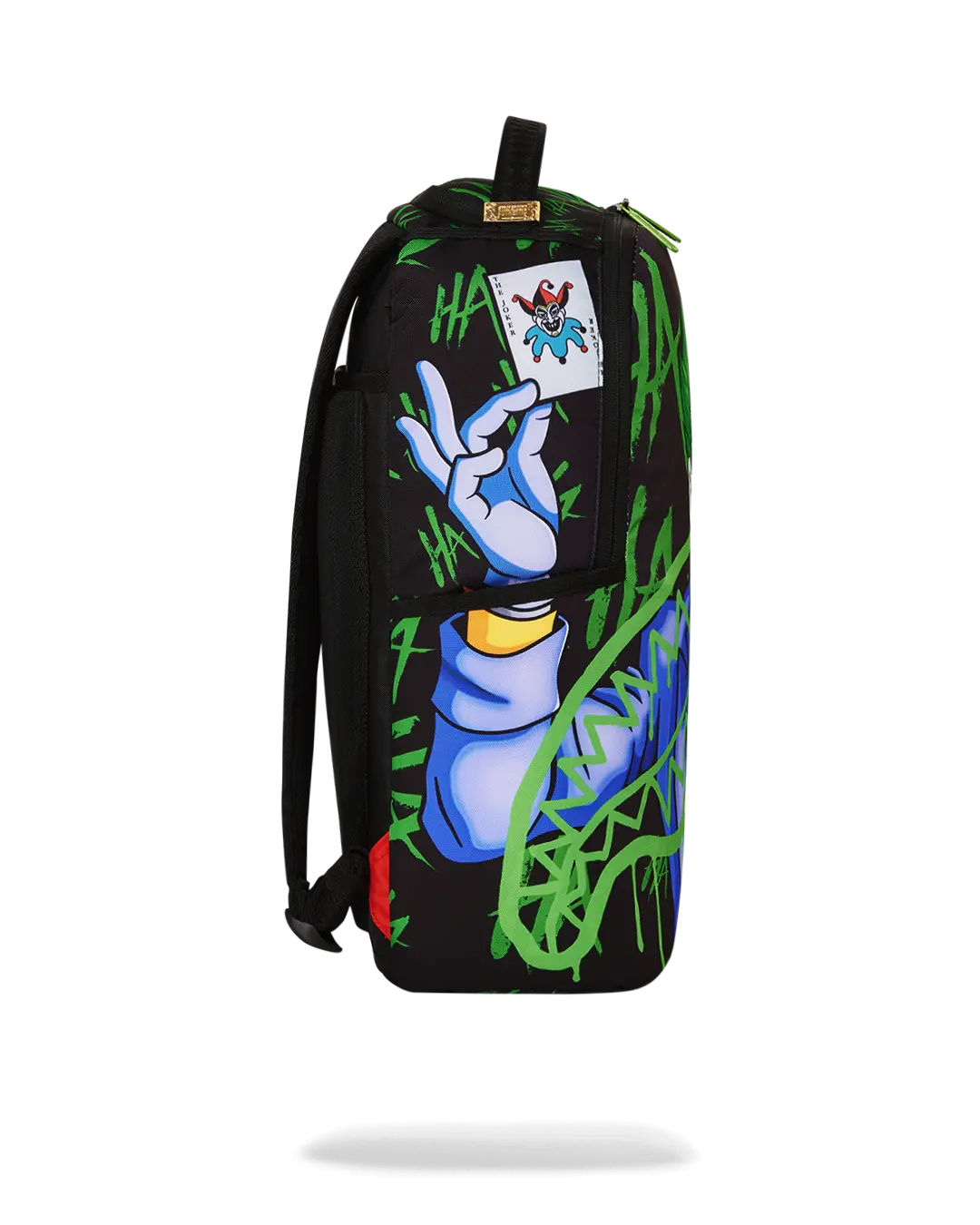 JOKER HAHAHAHAHA DLXSR BACKPACK - Image 5