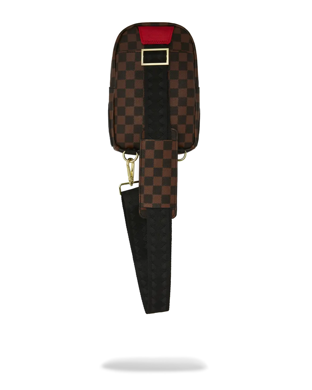 SAWTOOTH SHARKS IN PARIS ONE-STRAP SLING - Image 3