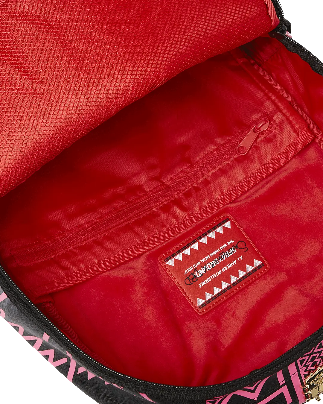 A.I. AFRICAN INTELLIGENCE PRIDE AND POWER BACKPACK - SANDFLOWER COLLAB - Image 15