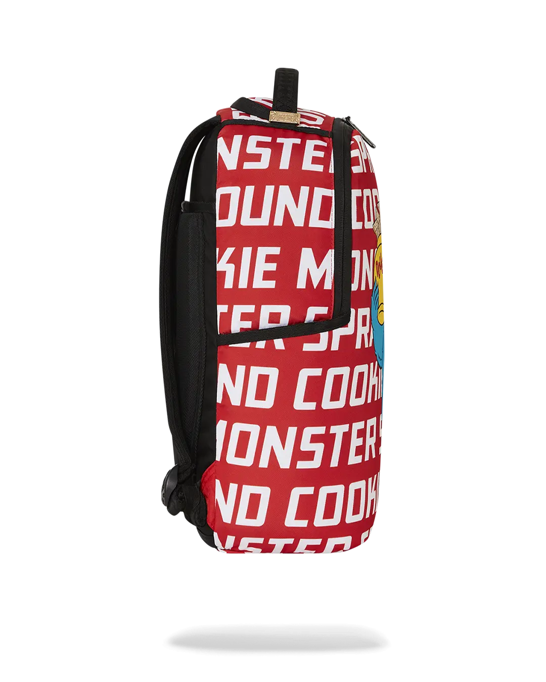 COOKIE MONSTER BIG DOUGH DLXSR BACKPACK - Image 5