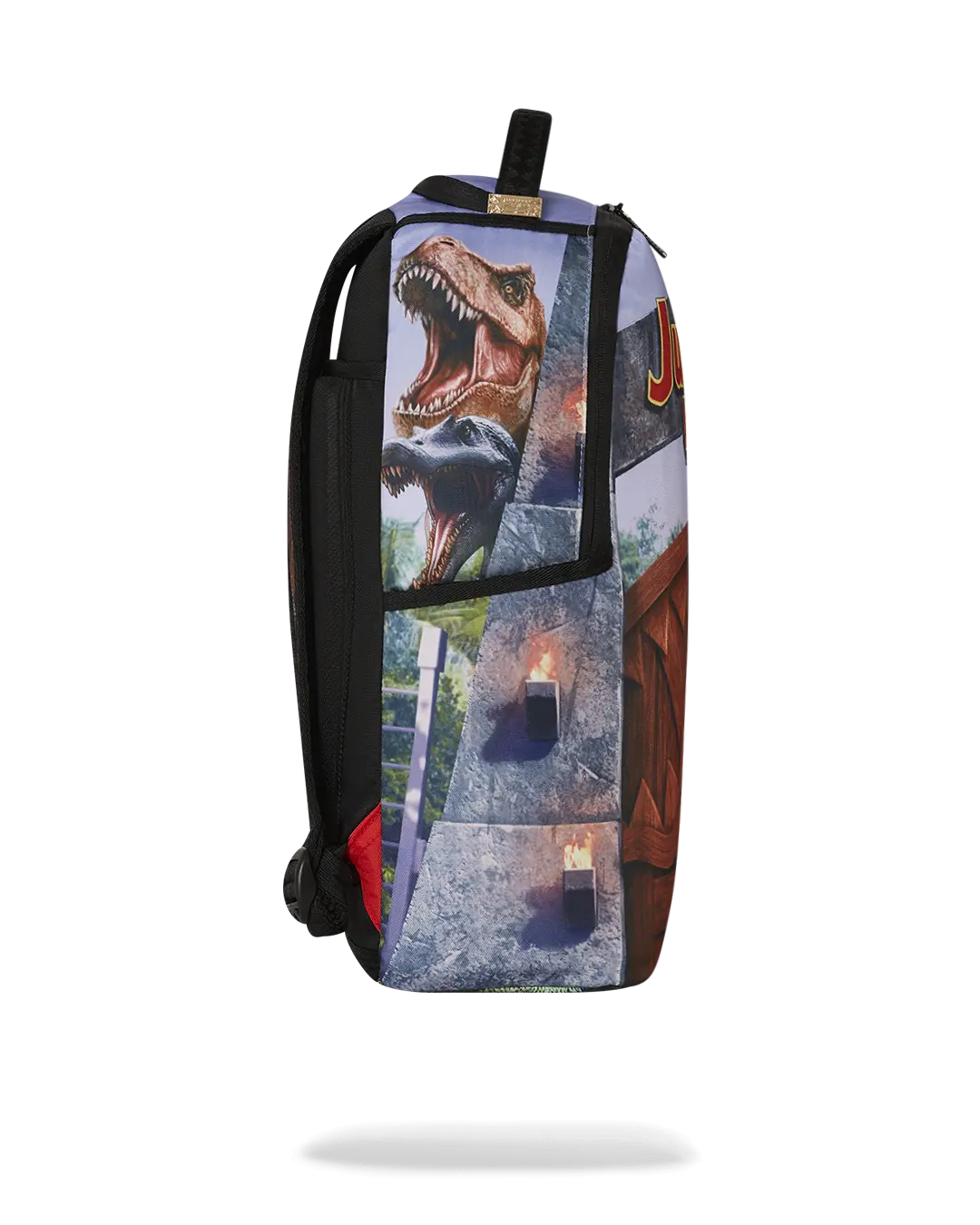 WELCOME TO JURASSIC SHARK BACKPACK - Image 5