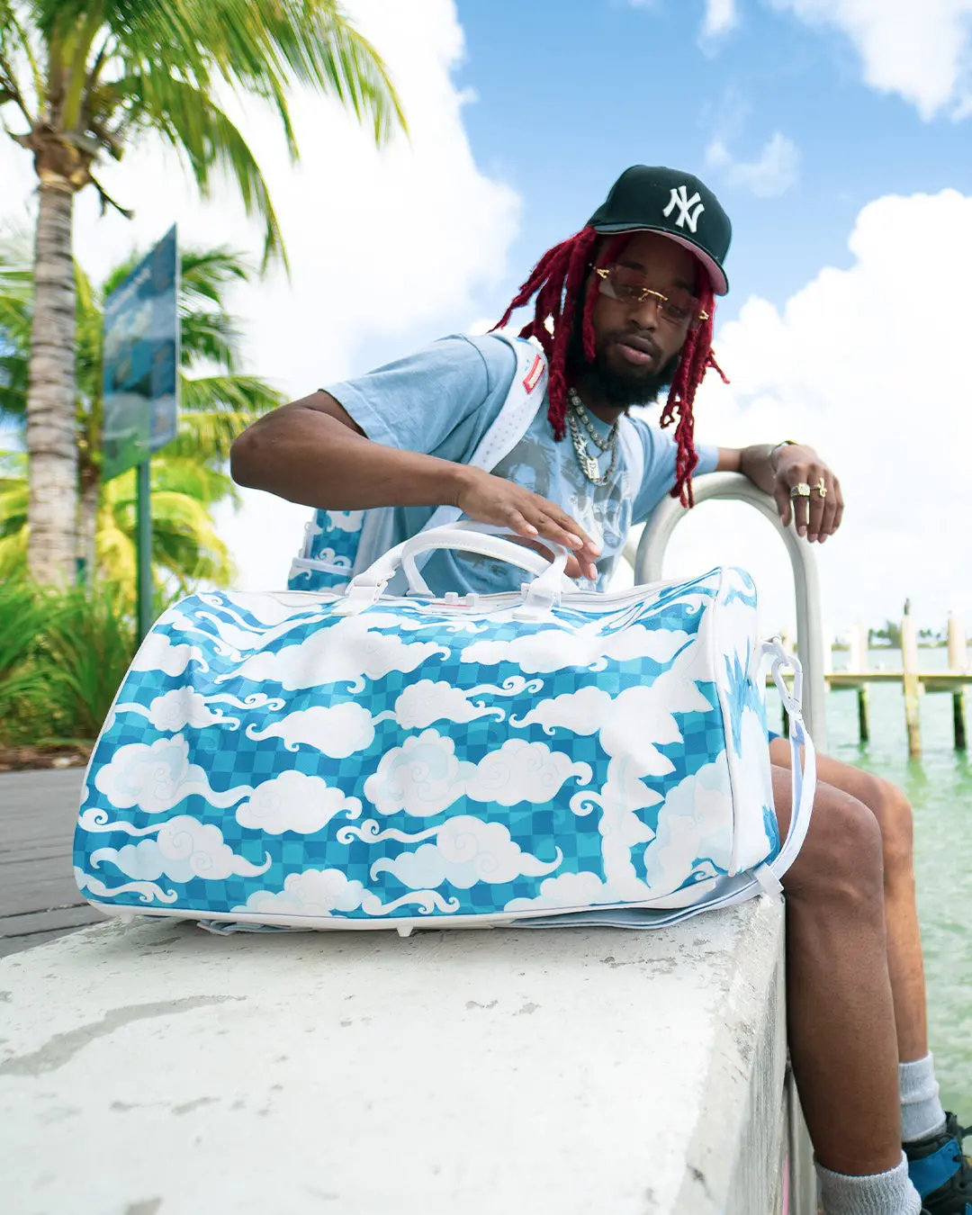 SKYBORNE DUFFLE - Image 2