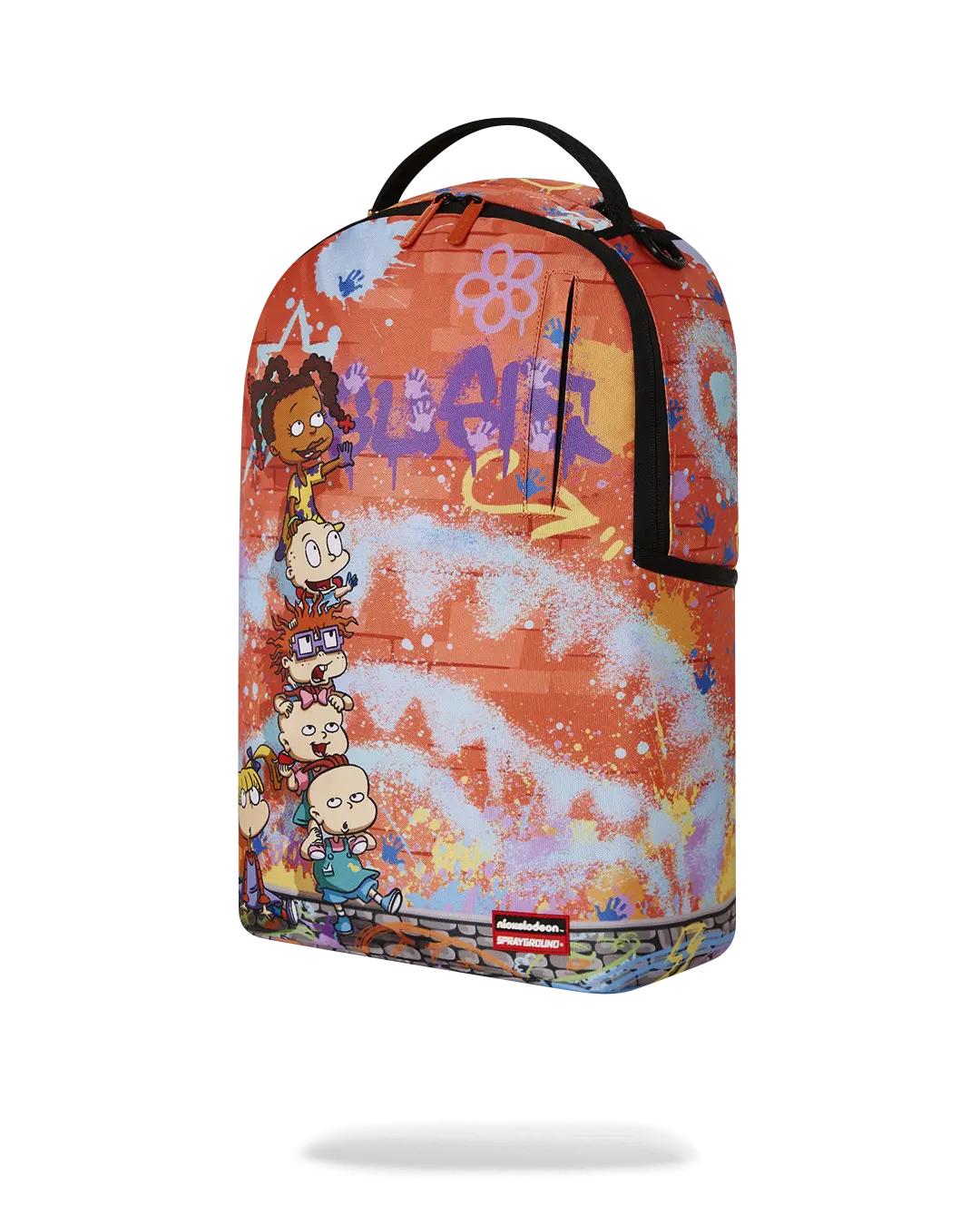 RUGRATS PAINT SITUATION DLXR BACKPACK - Image 8