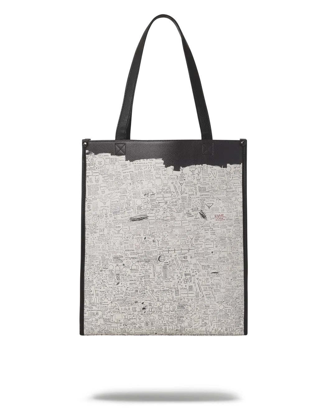 OFFICIAL BASQUIAT PEGASUS 1987 LOFT TOTE - Image 5