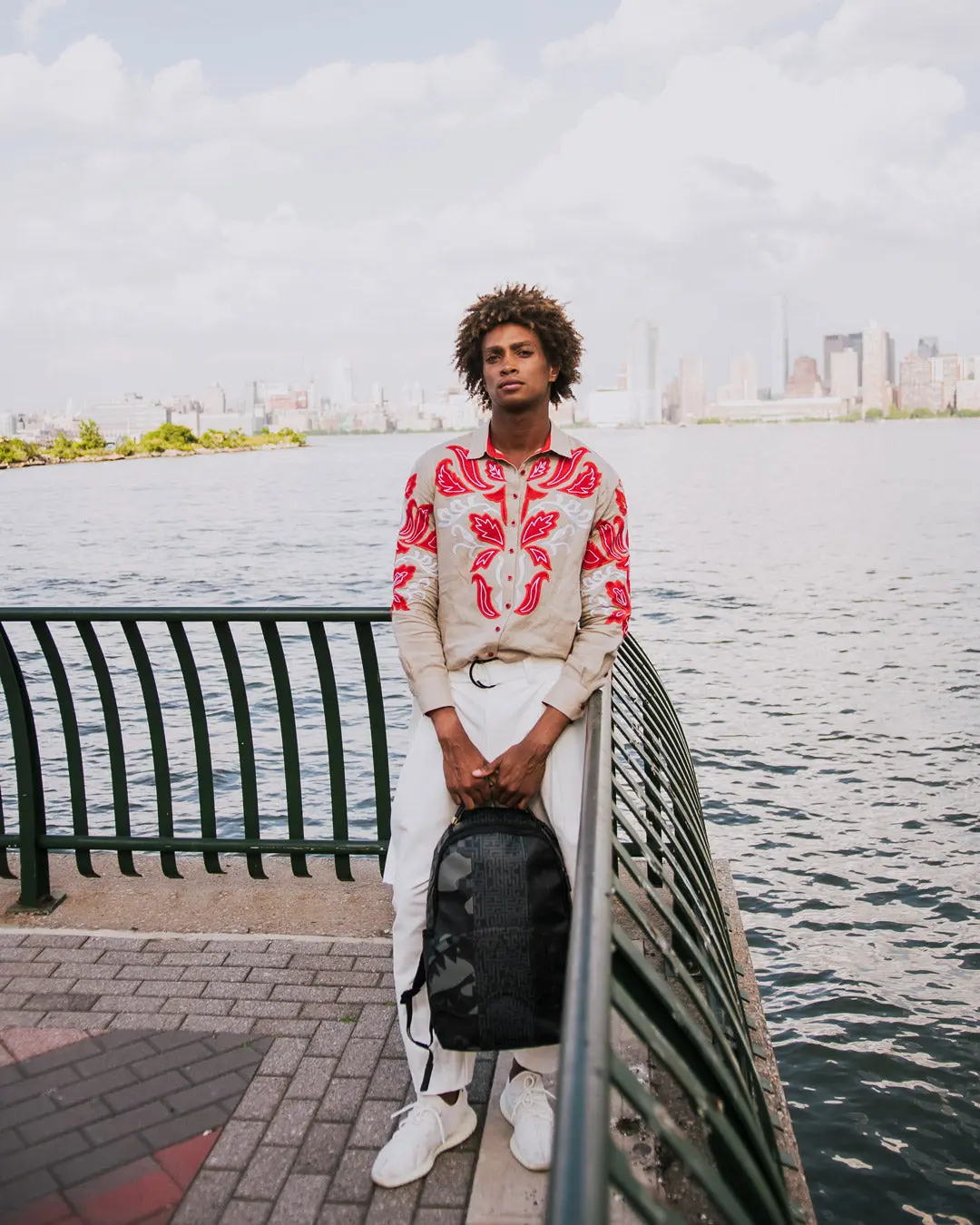 3AM THE TRILOGY BACKPACK (DLXV) - Image 8