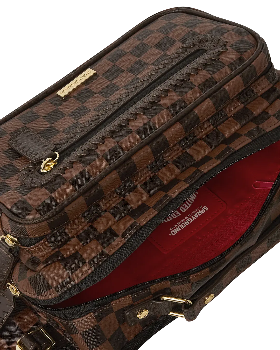 FROM PARIS WITH LOVE CARGO CROSSBODY - Image 7