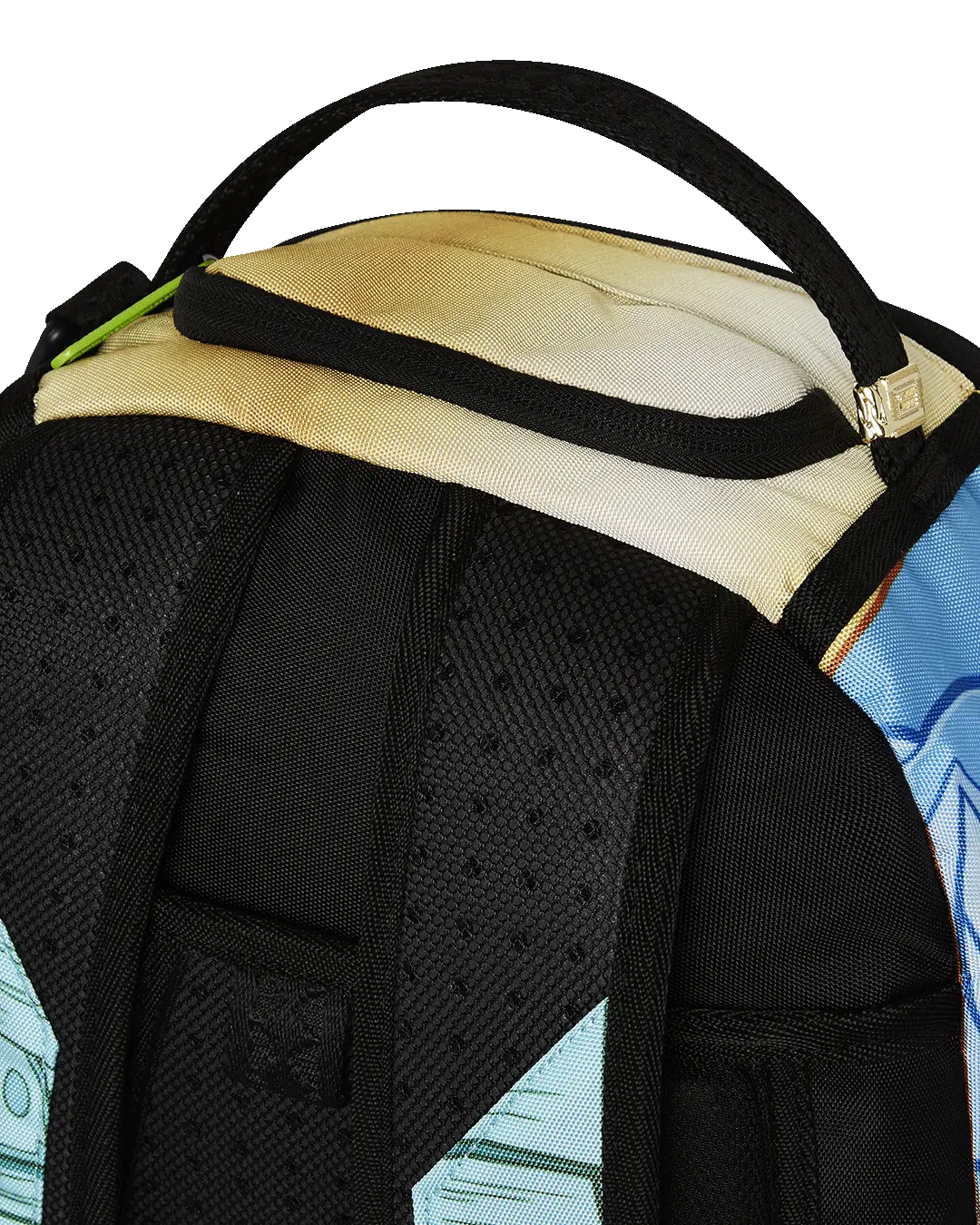 FAIRLY ODD PARENTS: CASH THRONE: TIMMY TAKEOVER DLX BACKPACK - Image 7