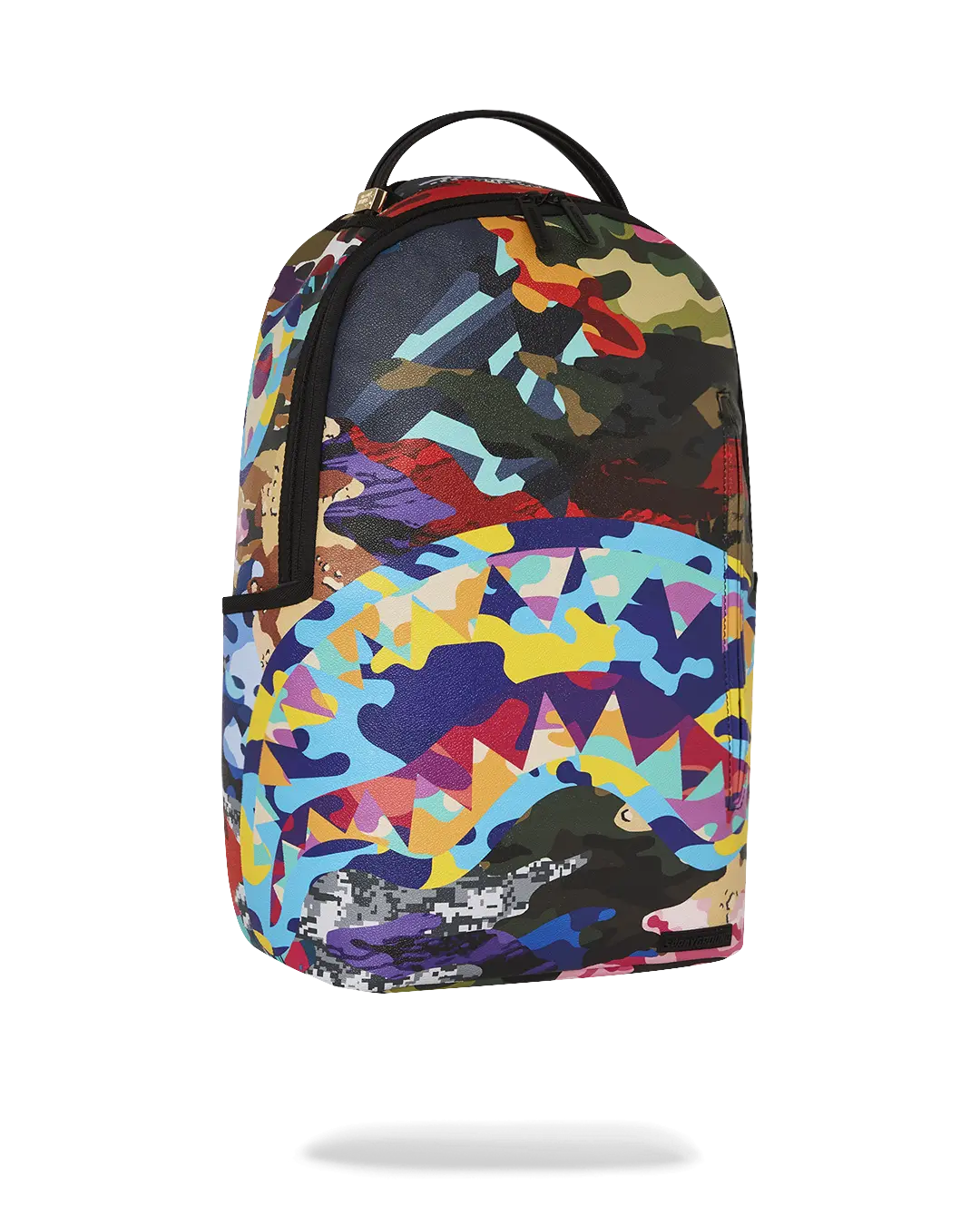 SLICED AND DICED CAMO BACKPACK - Image 3