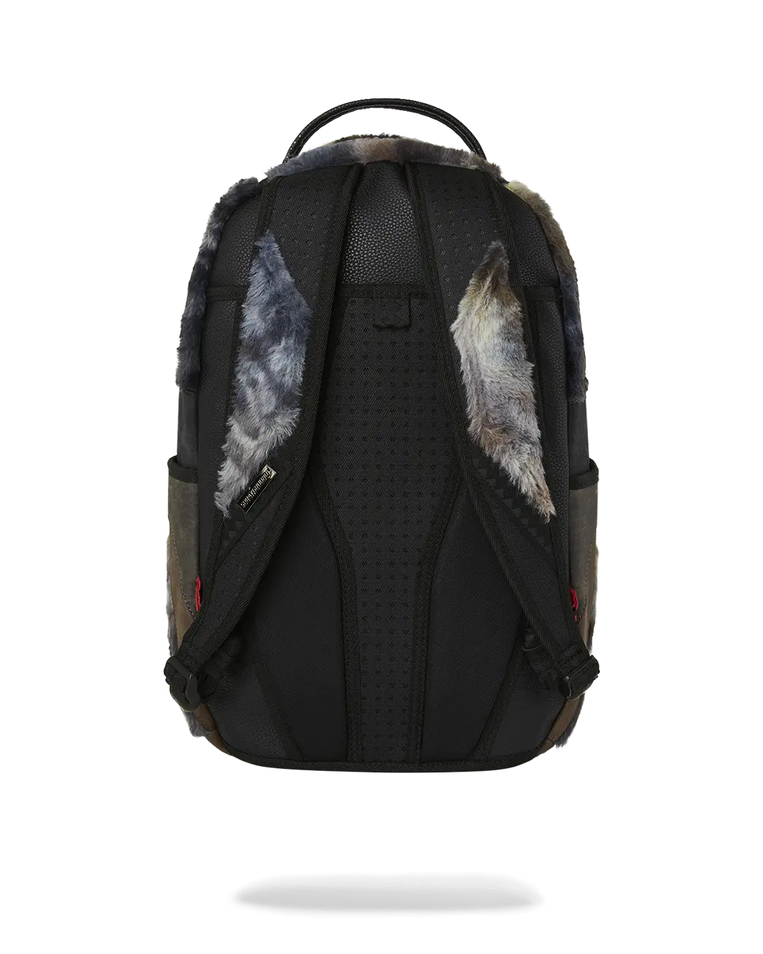FOUNDATION DAYS FUR COAT SHARK BACKPACK - Image 9