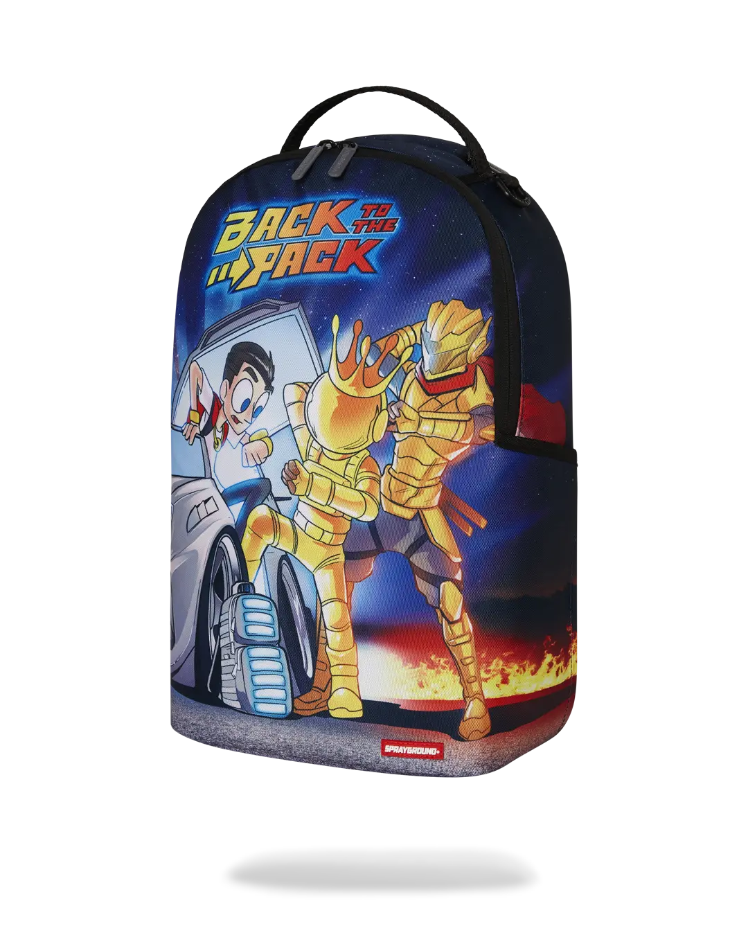 DBD IN BAG TO THE FUTURE FEATURING ASTROMANE BACKPACK - Image 5