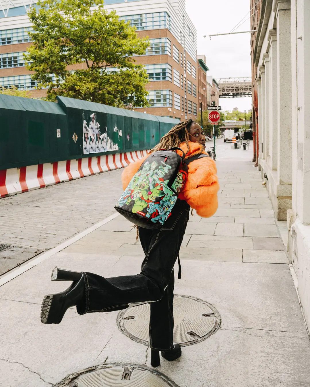 ZOMBIE AND THE GANG BACKPACK - Image 6