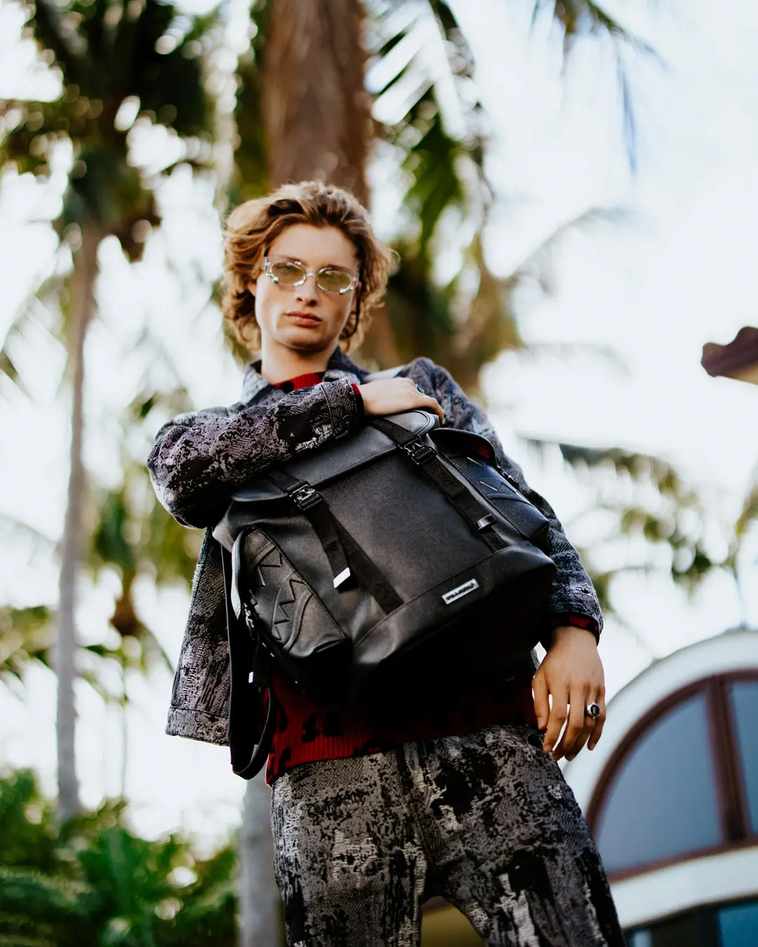 MONTE CARLO CASINO BACKPACK - Image 2