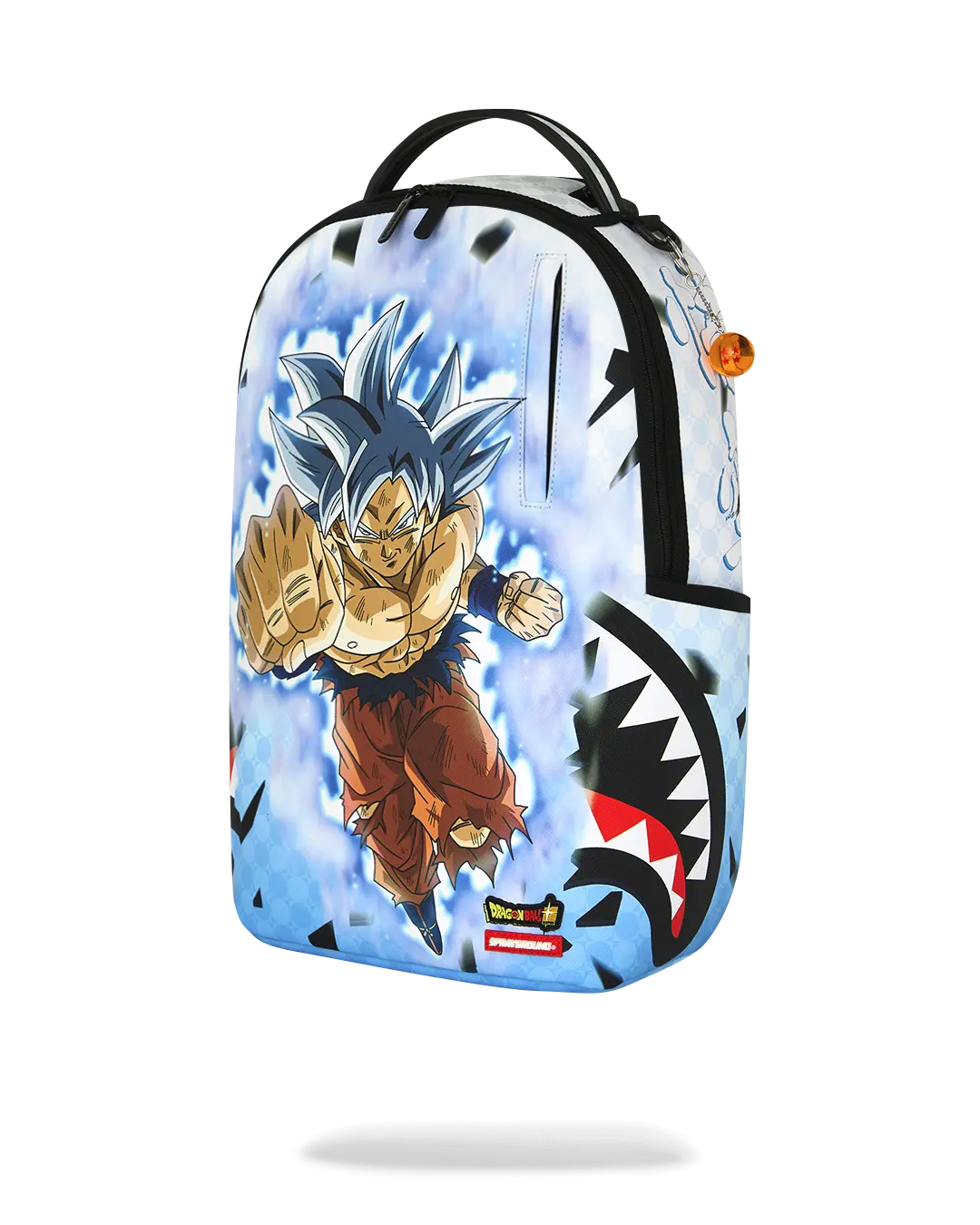 DBZ ULTRA INSTINCT GOKU BACKPACK - Image 5