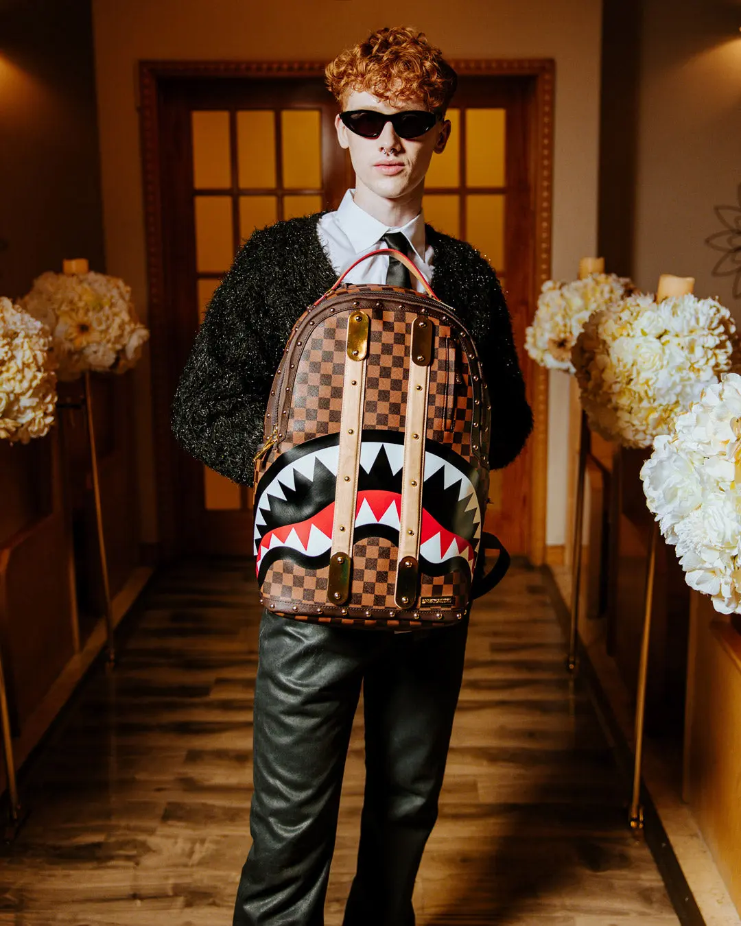 MONSIEUR EXPLORATEUR BACKPACK - Image 2