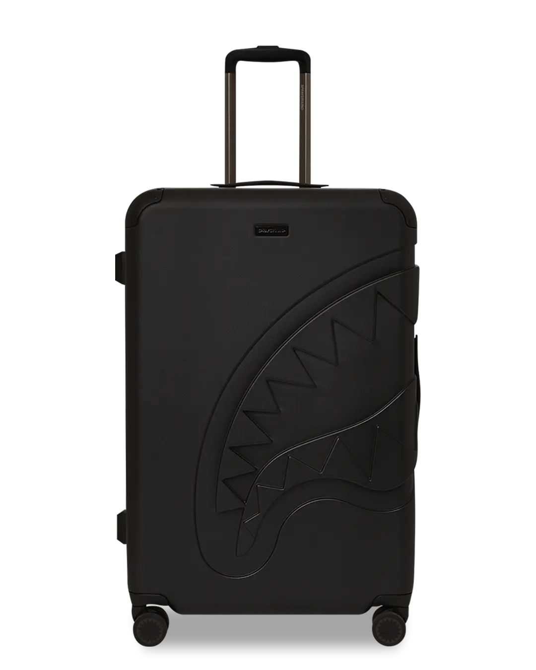 REALITY CHECK SHARKITECTURE FULL-SIZE JETBLACK LUGGAGE (GUNMETAL HARDWARE) - Image 21