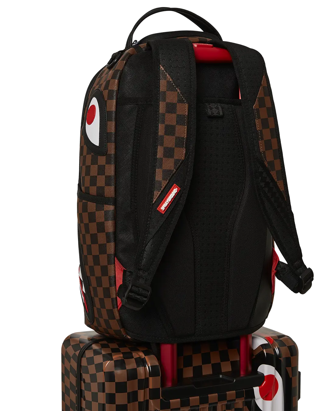 SHARKS IN PARIS GT HARD SHELL CARRY-ON LUGGAGE - Image 12