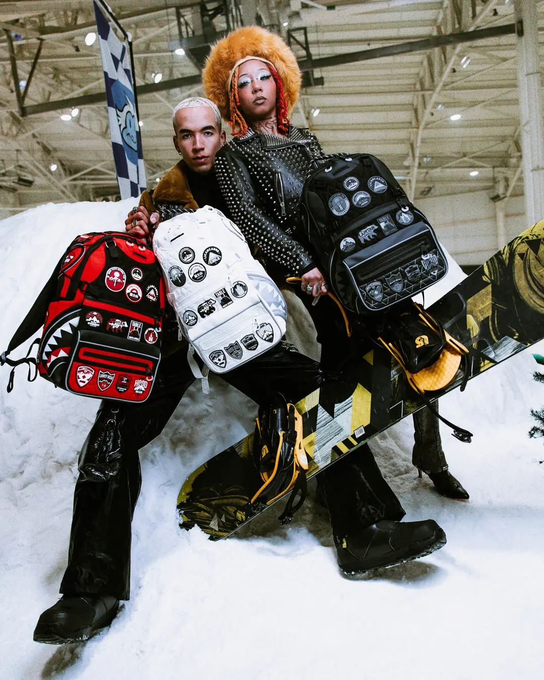 THE GLOBAL EXPEDITION NIGHTZONE BACKPACK - Image 15