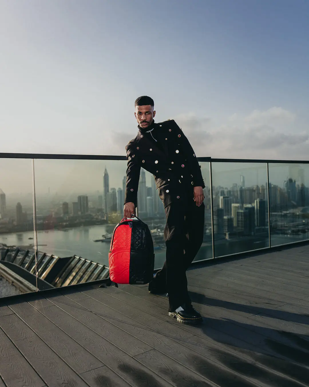 RIVIERA SPLIT BACKPACK (DLXV) - Image 2