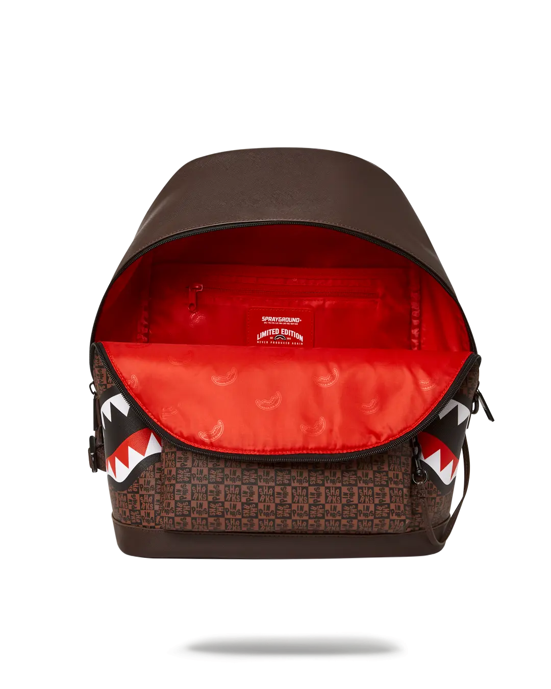 FRENZY SHARKS CHATEAU BACKPACK - Image 14
