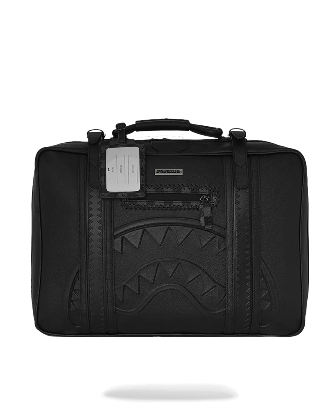 REALITY CHECK VINTAGE HANDHELD CARRY-ON CONVERTS TO BACKPACK - Image 13