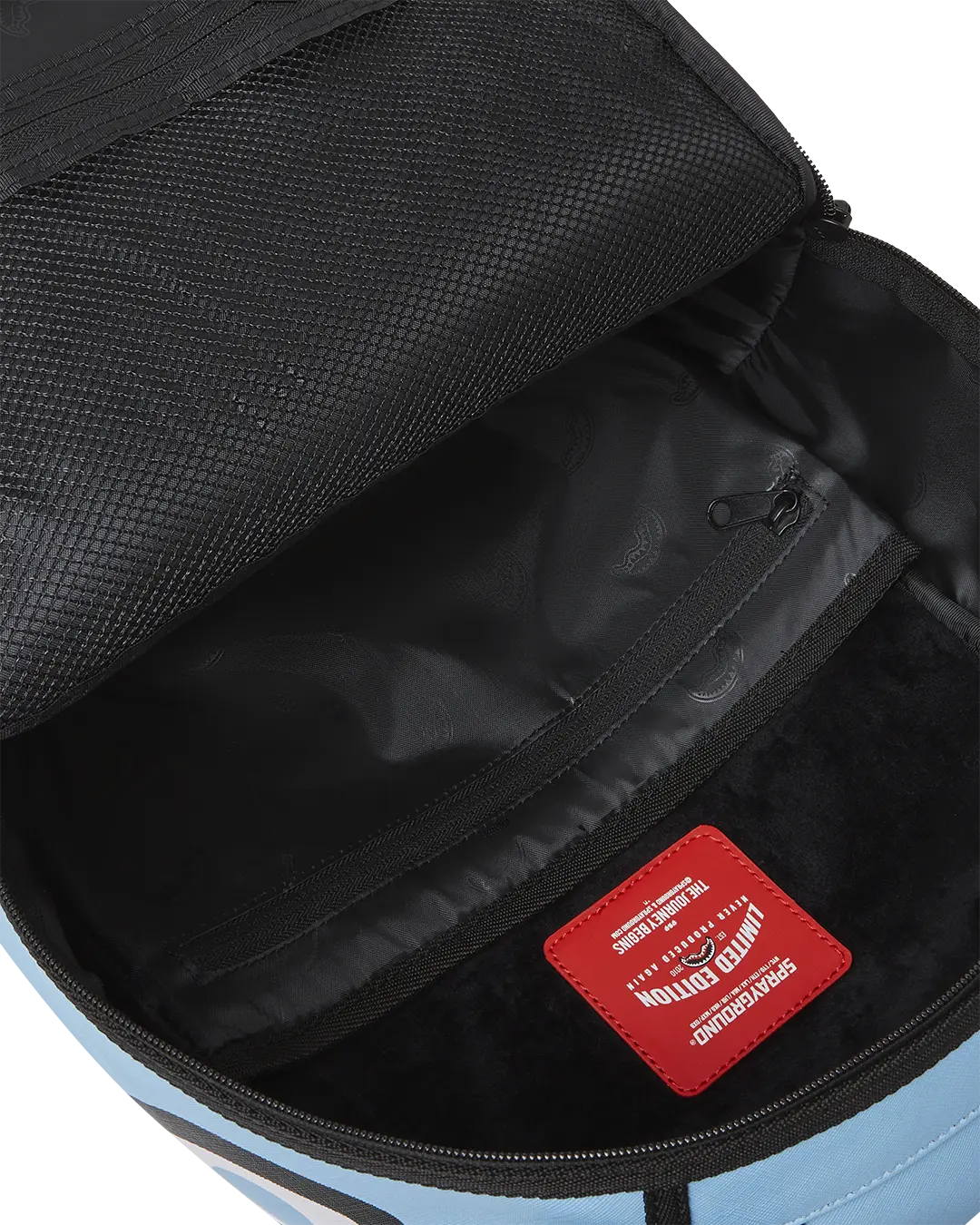 SMASH LOGO DEEP BLUE SKY DLXSV BACKPACK - Image 12