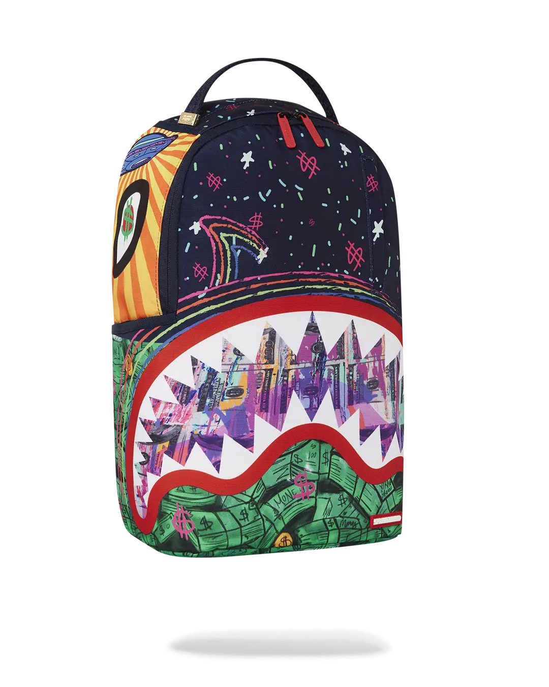 NOT ON MY LEVEL DLXSR BACKPACK - Image 3