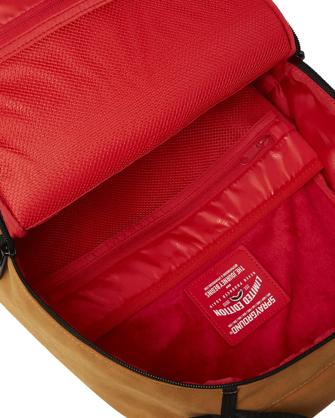 SHARK CENTRAL INTERIOR DLX BACKPACK - Image 11