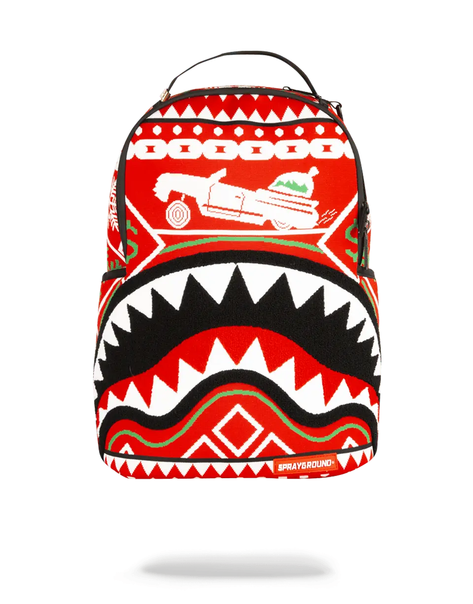 UGLY SWEATER SHARK