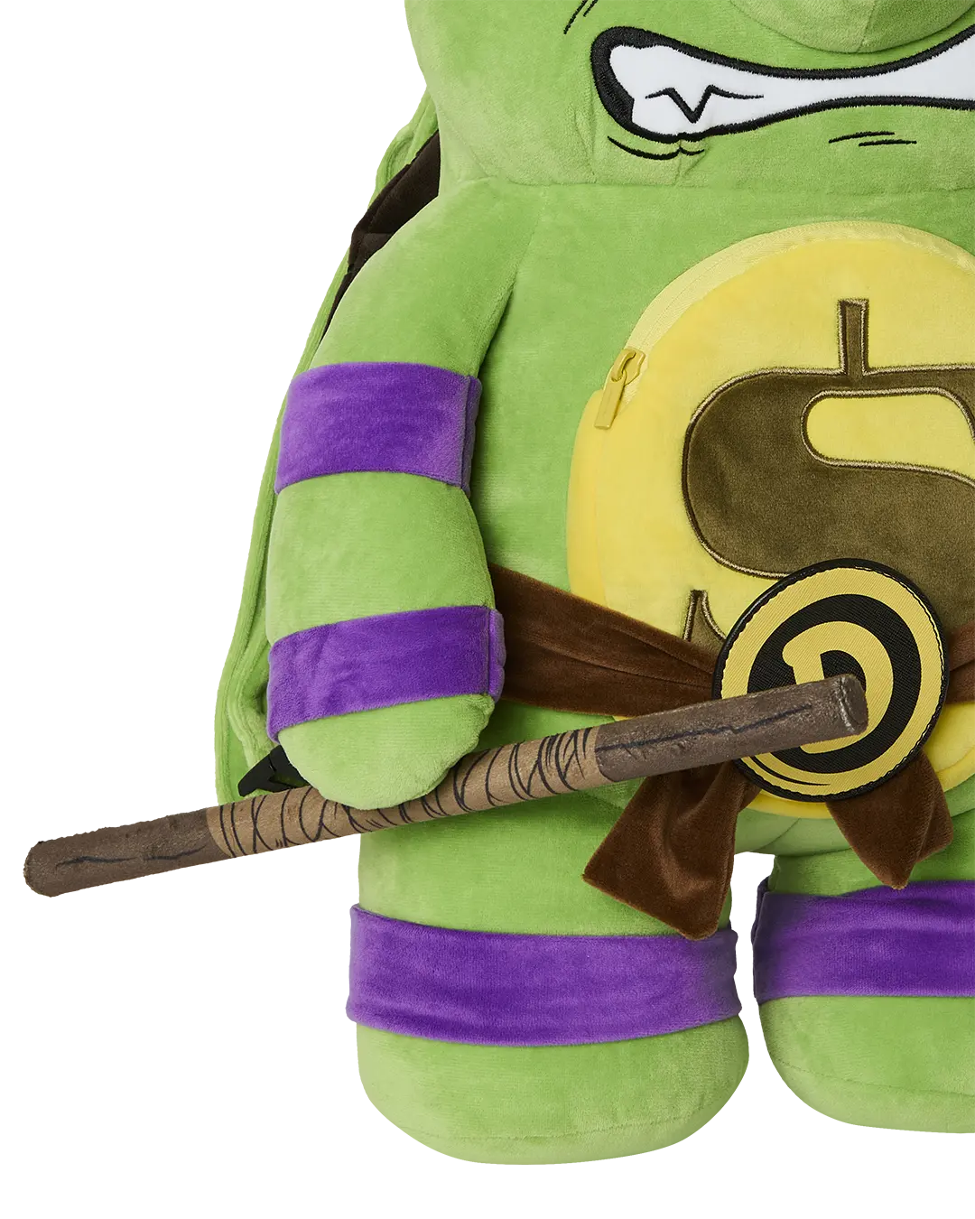 TMNT DONATELLO MONEYBEAR BACKPACK - Image 12