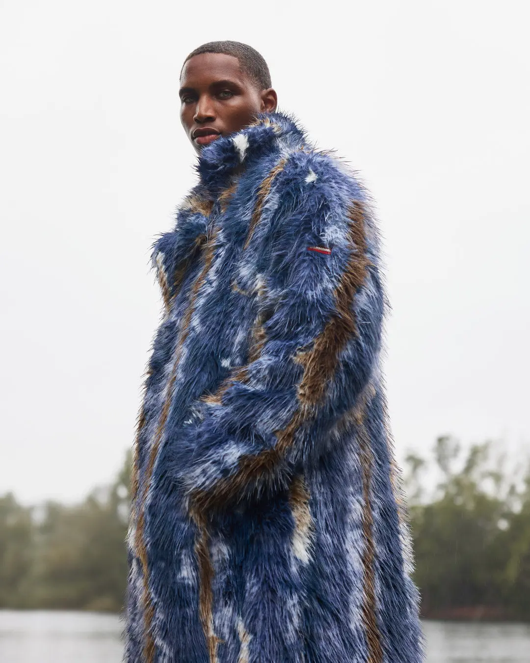 FOUNDATION DAYS FUR COAT - Image 6