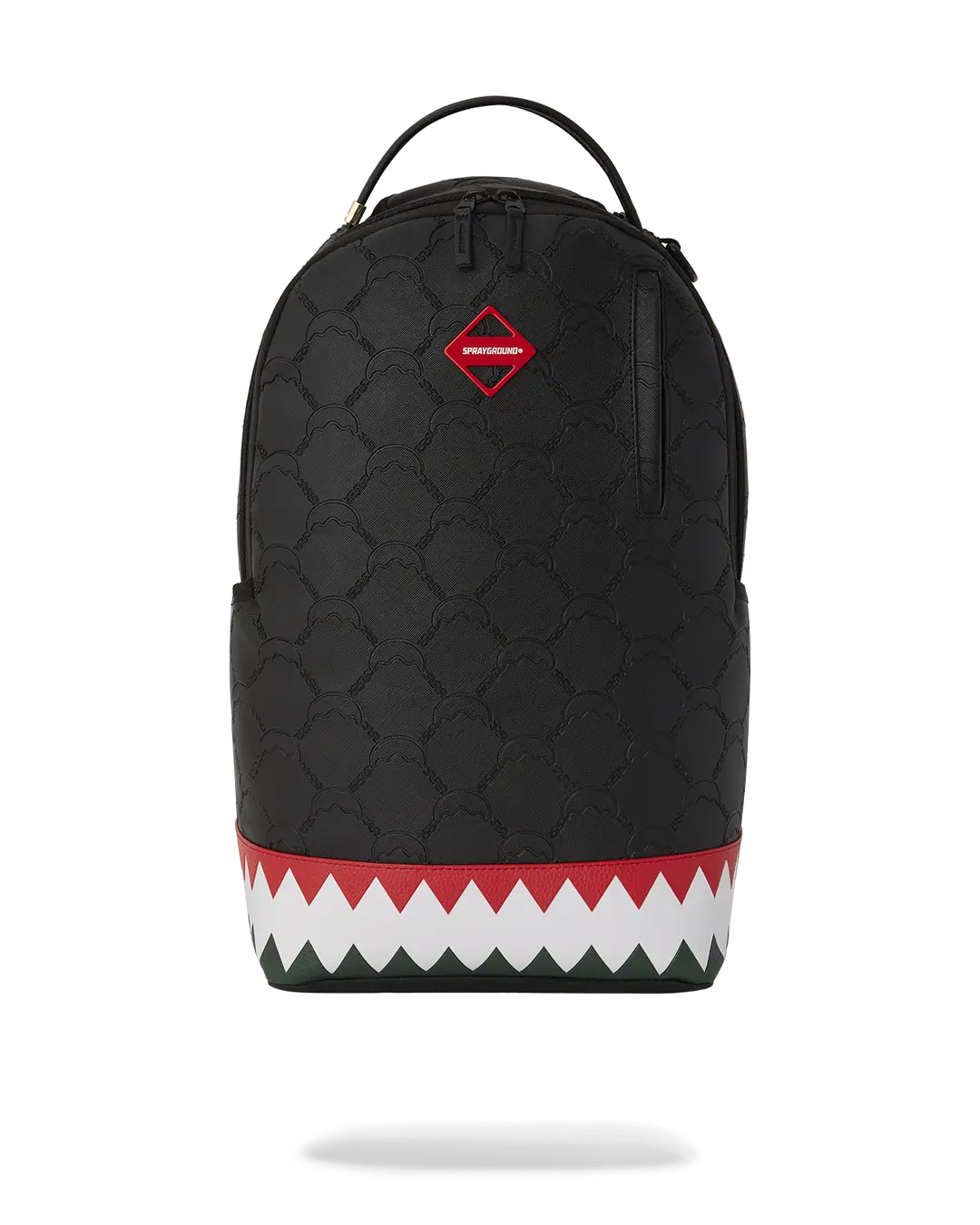 GO HARD OR GO HOME DLXSV BACKPACK