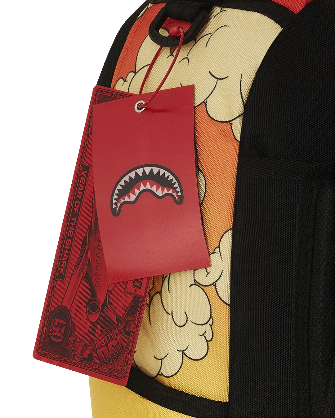 LOONEY TUNES COYOTE SMOKE DROP DLXR BACKPACK - Image 13