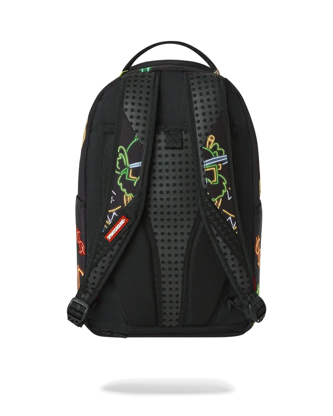 MONEY BEAR CITY LIGHTS BACKPACK - Image 8