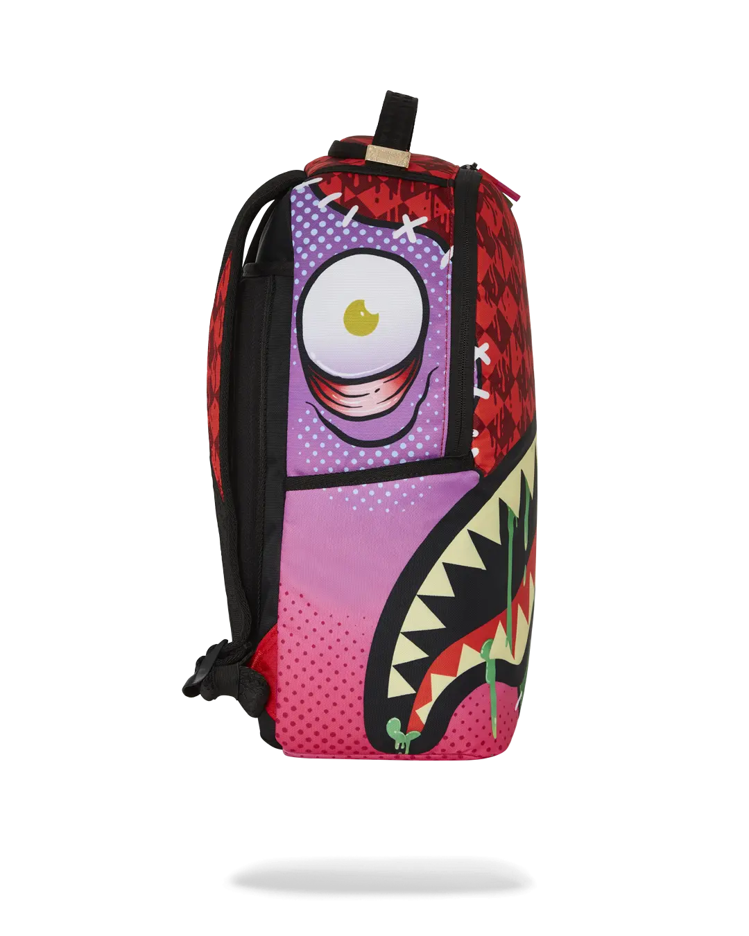 ZOMBIE SHARKPOCALYPSE BACKPACK - Image 5