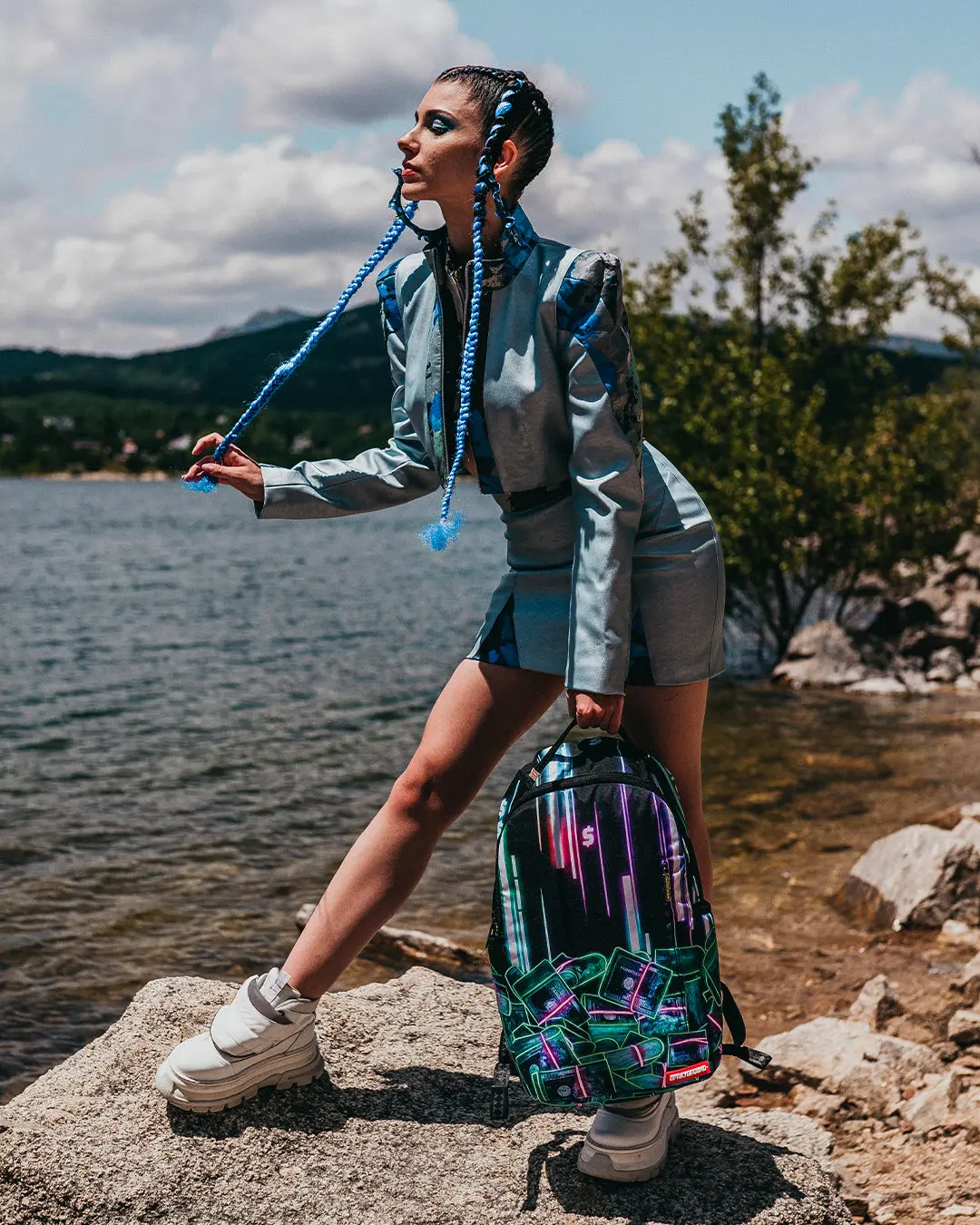 暗号通貨スタック (CRYPTO STACKS) BACKPACK - Image 11