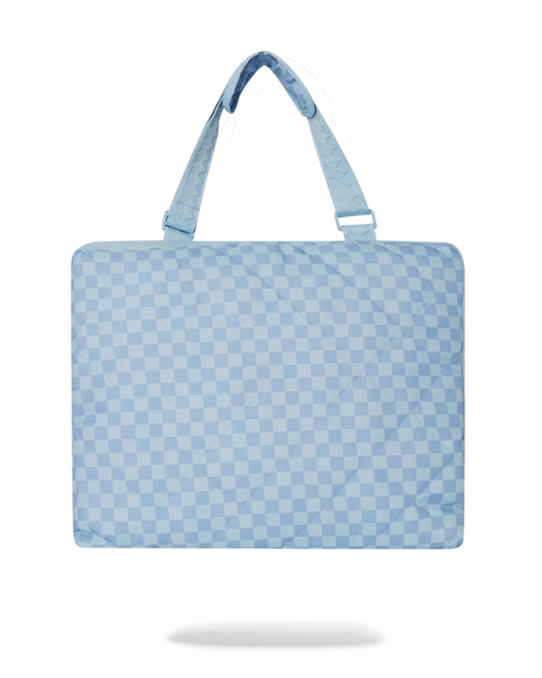SHARK ISLAND PACKABLE BEACH MAT BLANKET WATER RESISTANT CONVERTIBLE TOTE - Image 7