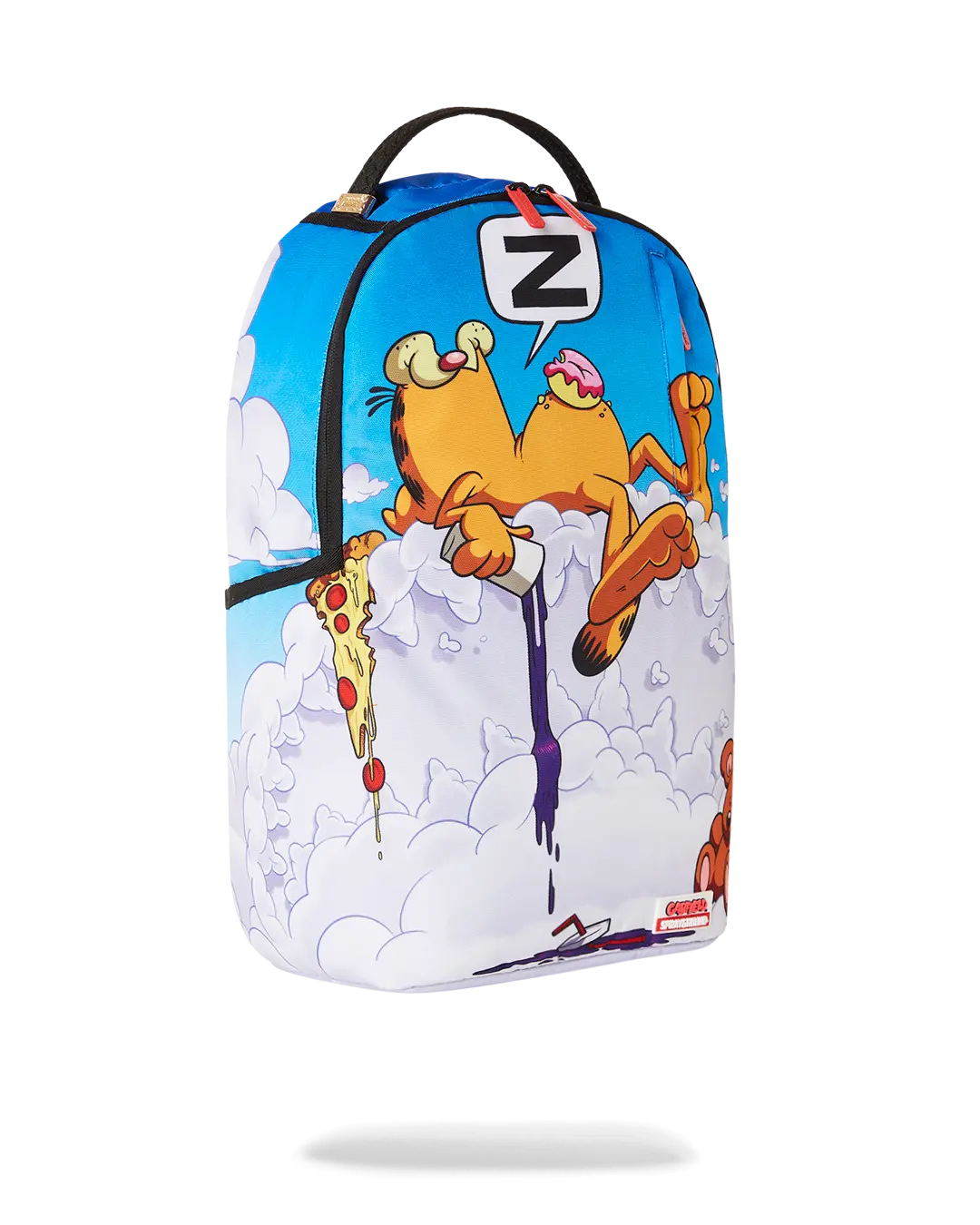 GARFIELD SLEEPING KITTY BACKPACK - Image 3
